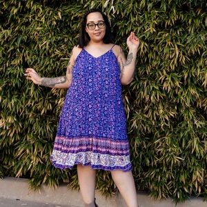 Spell Dahlia Strappy xxl